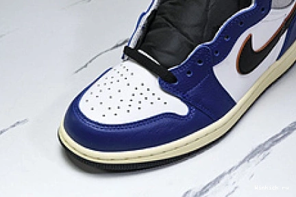 High OG Rare Air Royal Jordan 1 “Deep Blue” Air 1113